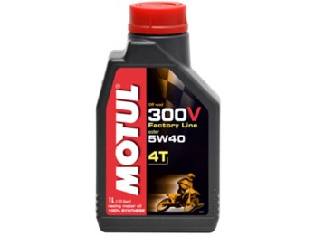 Motul 300V FL 4-T Motorenöl