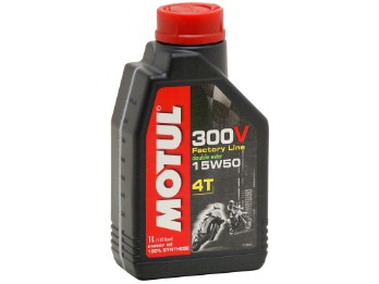 Motul 300V FL 4-T Motorenöl
