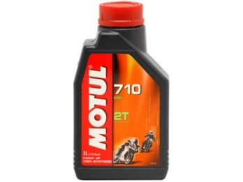 Motul 710 2-T Motorenöl Vollsynth.