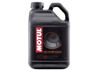 Motul A1: Luftfilterreiniger