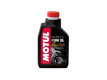 Motul FL: very light Gabelöl Vollsyn L01
