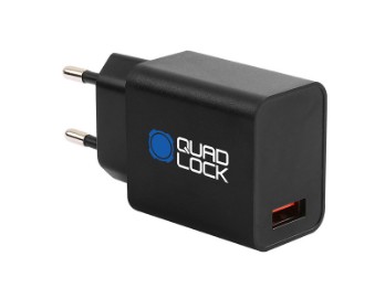Quad Lock Netzadapter - USB EU Standard Type A