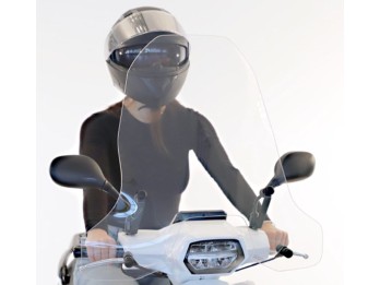 Windschild Peugeot New Tweet