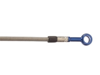Stahlflexbremsleitung vorne Yamaha XV535