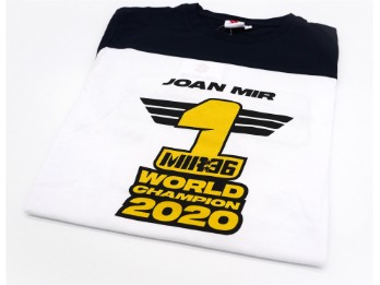 Joan Mir WM-Shirt 2020