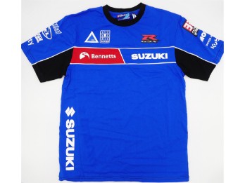 BSB Suzuki Team T-Shirt