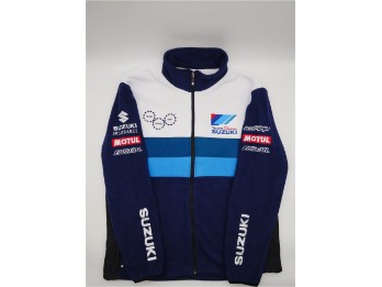 Team Classic Fleece-Jacke