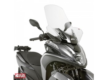 Verkleidungsscheibe Tricity 125/MKB Tryptik 125