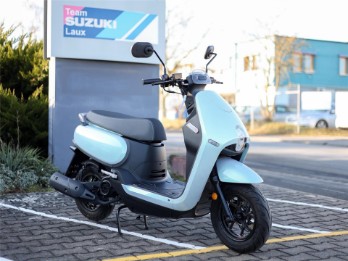 Colibri 50i 4T AC (CLBCU)