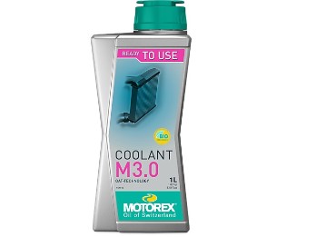 Motorex Kühlflüssigkeit M 3.0 (Glykolbasis)