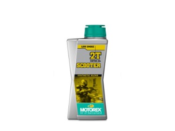 Motorex Scooter 2T (Motul 2-T Expert)