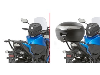 Monorack Arme für Topcase Montage Suzuki GSX-S 1000 / F `15-