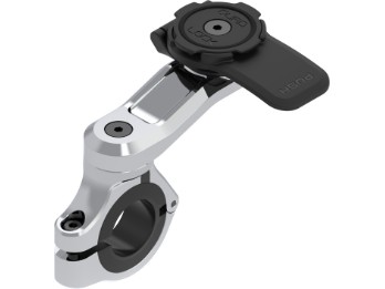 Quad Lock Lenker Halterung Pro Chrom Smartphone