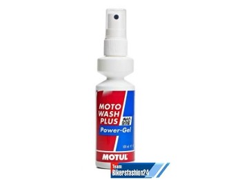 Motul Motorradreiniger gel