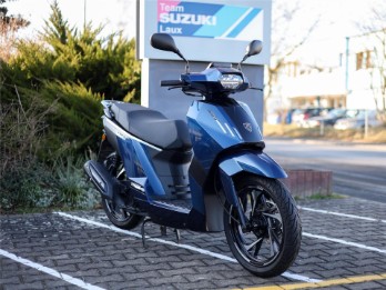 Tweet 125i 4T AC CBS