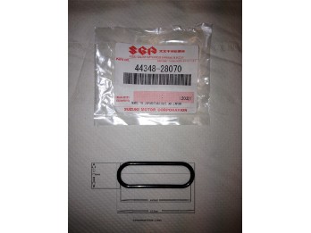 Benzinhahndichtung Suzuki s. Bemaßung