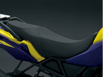 Sitzbank DL 800 DE hoch/niedrig 