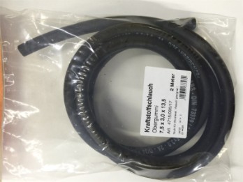 Benzinschlauch 15 Bar Druck für Einspritzer