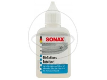 Sonax Türschloß Enteiser / Pflege