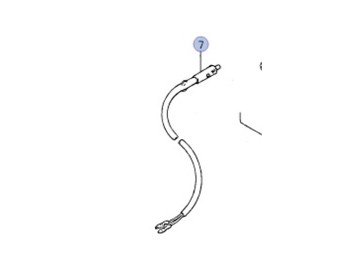Bremslichtschalter DR125-600; GN125/RG80
