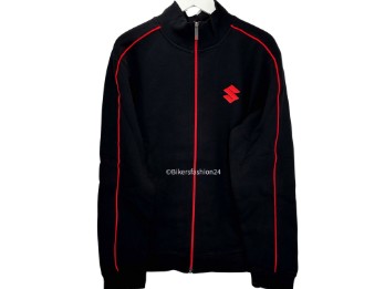 Team Black Sweatjacke