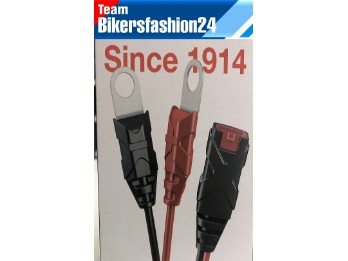 Ladekabel mit M6 Batterieanschlußöse
