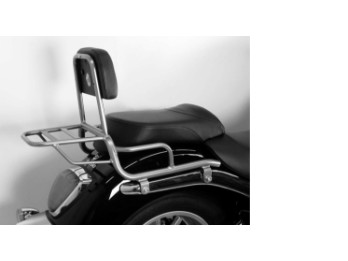 Suzuki C 1800 (VL) R Sissybar mit Gepäckbrücke chrom