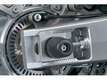 Achsprotektor DR-Z 4 S/SM