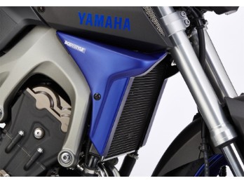 Kühlerverkleidung Yamaha MT-09