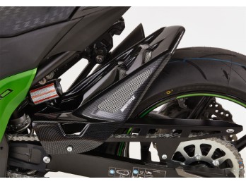 Hinterradabdeckung ABS-Kunstoff Kawasaki Z800