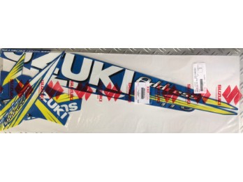 Aufklebersatz MotoGP Design für Suzuki UK 110