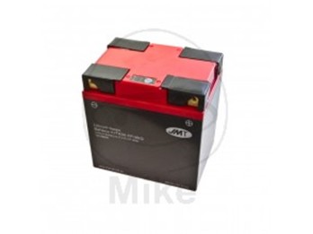 Batterie JMT Lithium-Ionen 12V HJTX30-FP-WIQ BMW/Harley