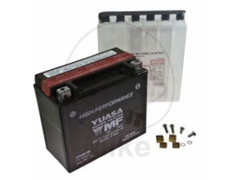 Batterie YUA YTX20H-BS
