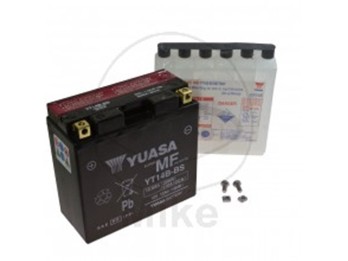Batterie YUA YT14B-BS