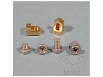 Batterie Poladapter JMT M6 Anschluss