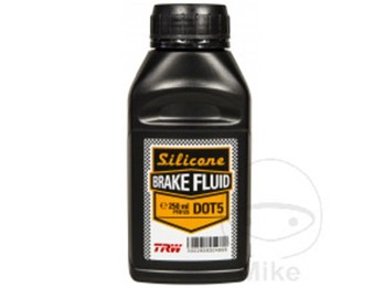 Bremsflüssigkeit DOT 5.0 silikon speziell für Harley Davidson