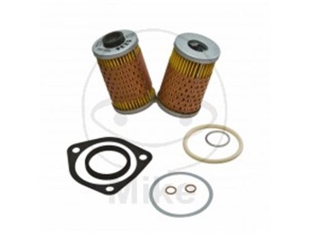 Ölfilter Mahle mit Dichtungen für BMW Boxer Modelle mit Ölkühler
