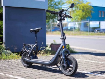 GT´s - 45 km/h Street Seat