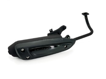 Auspuff Kisbee 4T AC i