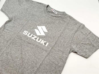 T-Shirt Suzuki Logo