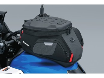 Tankrucksack für Ringbefestigung