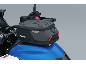 Tankrucksack für Ringbefestigung