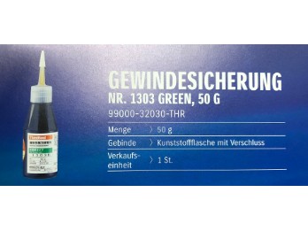 Suzuki Schraubensicherung 1303
