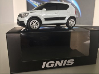 Modellauto Ignis