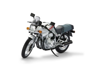 GSX 1100 S Katana Motorrad Modell aus Metall