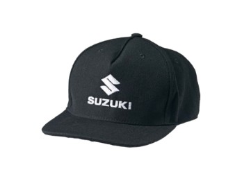 Suzuki Cap Black