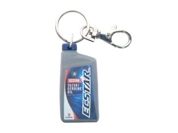 Schlüsselanhänger Suzuki Ecstar - Flasche