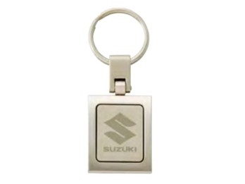 Schlüsselanhänger Suzuki Metall