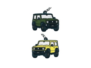 Schlüsselanhänger Jimny