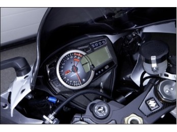 Instrumentenabd. GSX-R 1000 Carbon